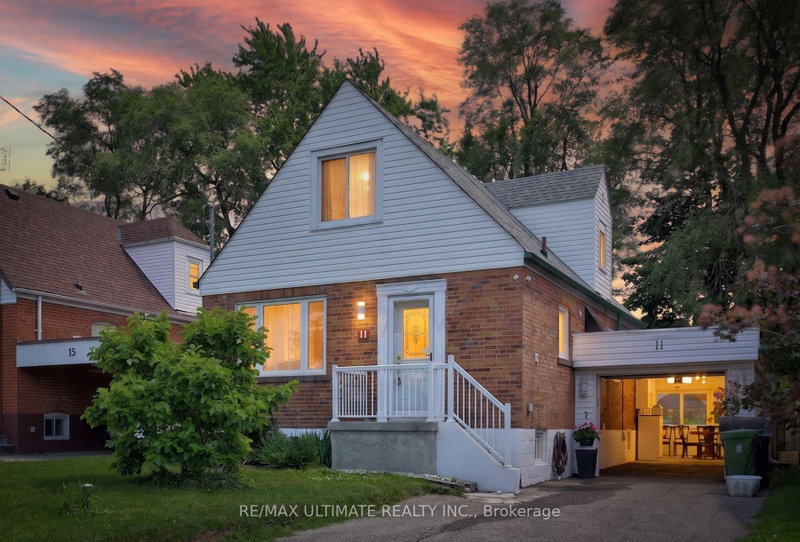 Image of home for listing MLS® E13657314