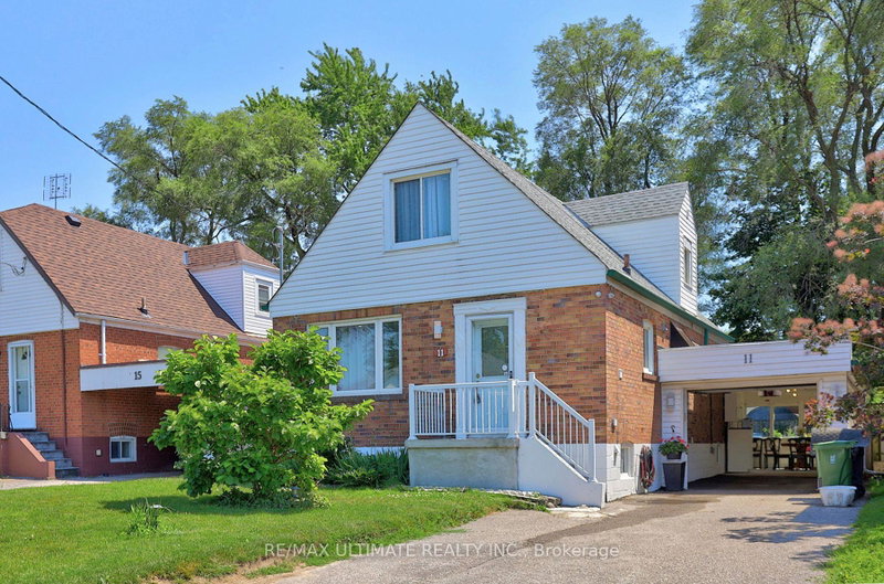 Image of home for listing MLS® E13657314