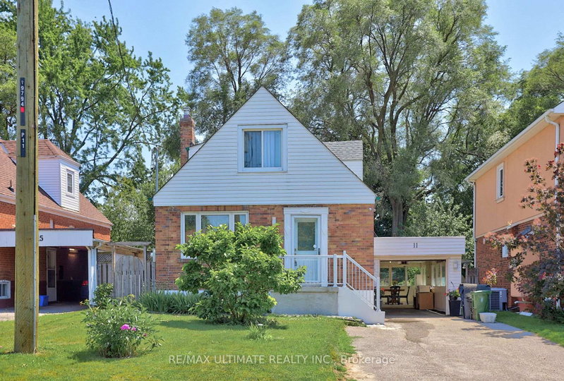 Image of home for listing MLS® E13657314