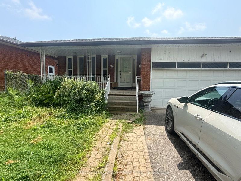 Image of home for listing MLS® E13662854