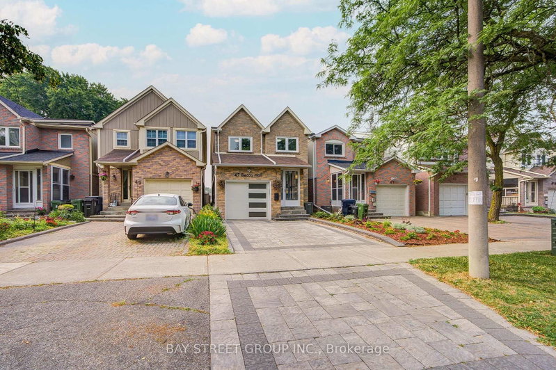 Image of home for listing MLS® E13663694
