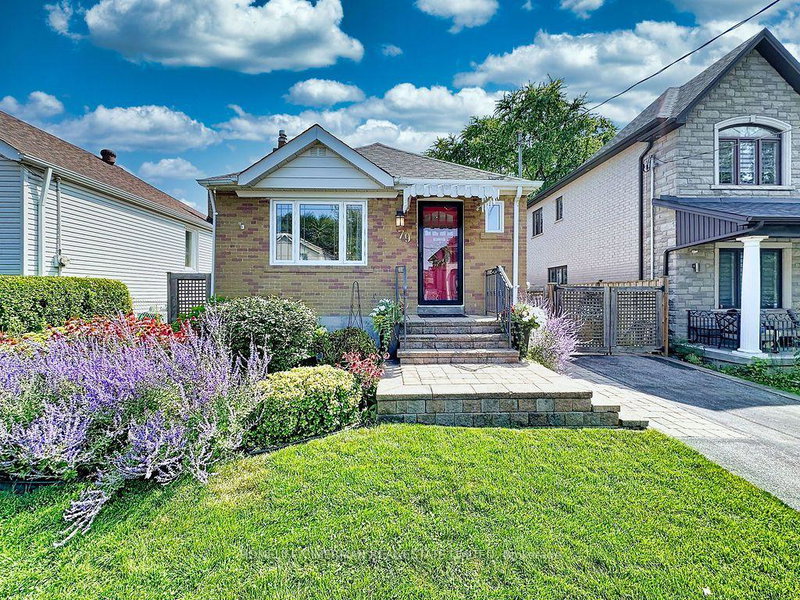 Image of home for listing MLS® E13669044