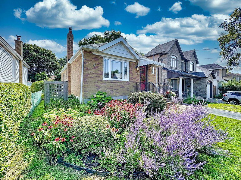 Image of home for listing MLS® E13669044