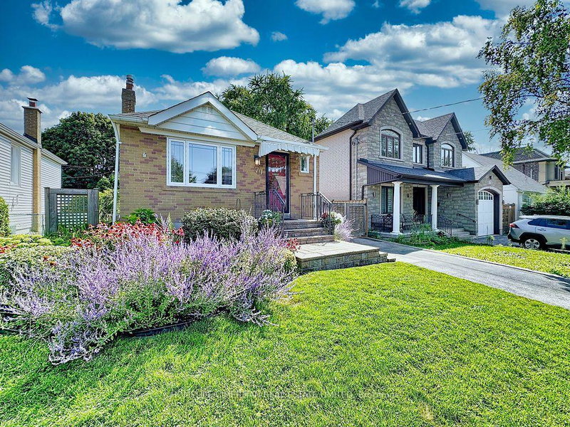 Image of home for listing MLS® E13669044