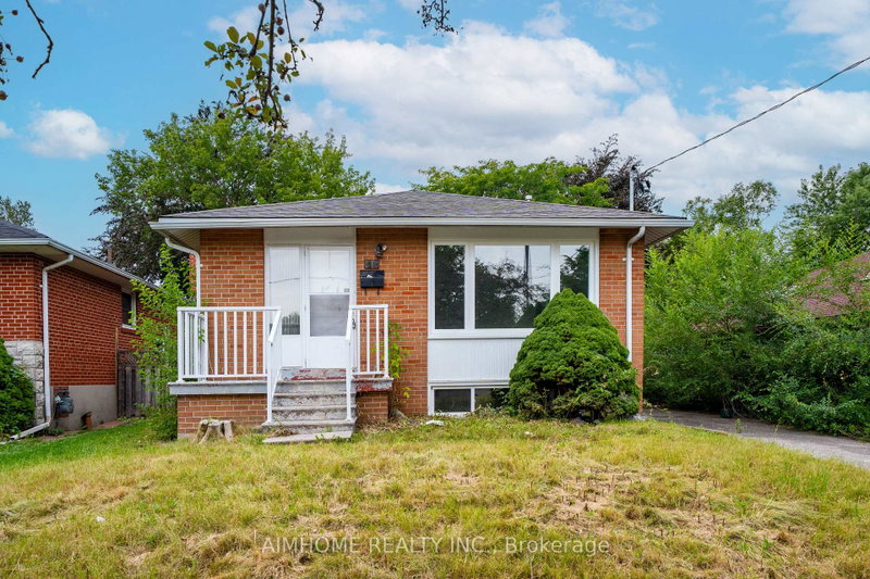 Image of home for listing MLS® E13669734
