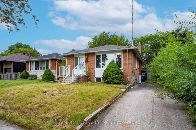 Image of home for listing MLS® E13669734