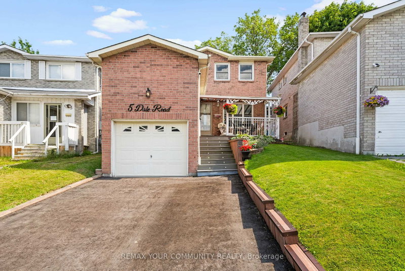 Image of home for listing MLS® E13672648