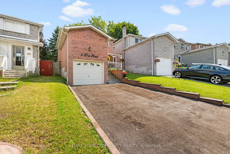 Image of home for listing MLS® E13672648