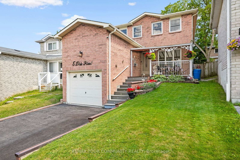 Image of home for listing MLS® E13672648