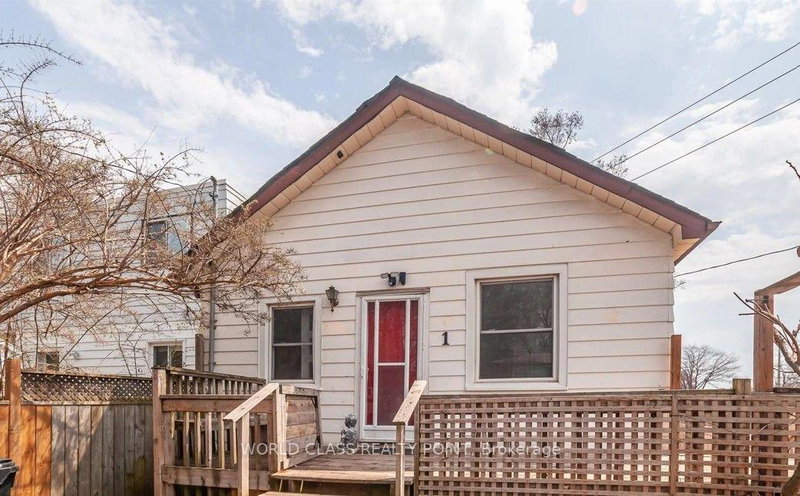 Image of home for listing MLS® E13673112