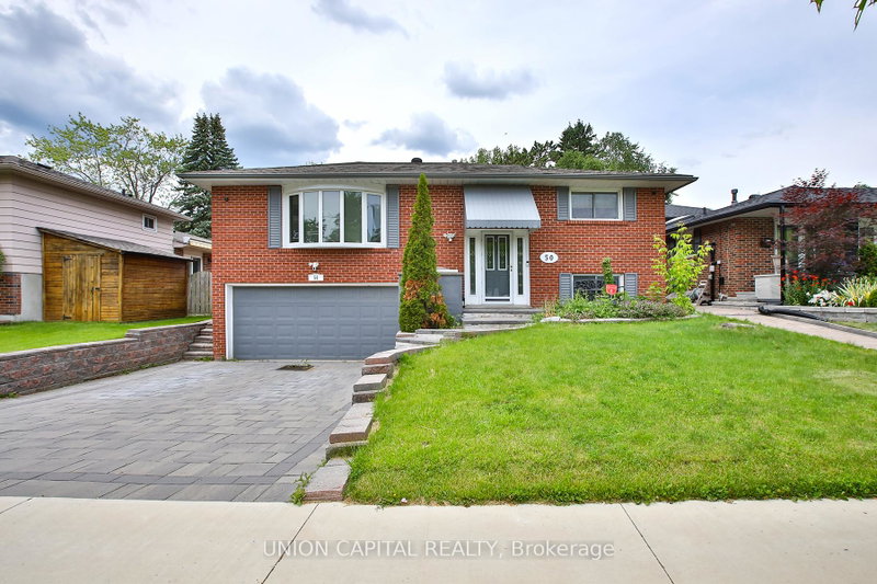 Image of home for listing MLS® E13675364
