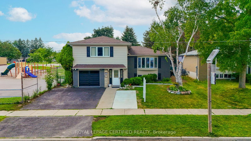 Image of home for listing MLS® E13679908