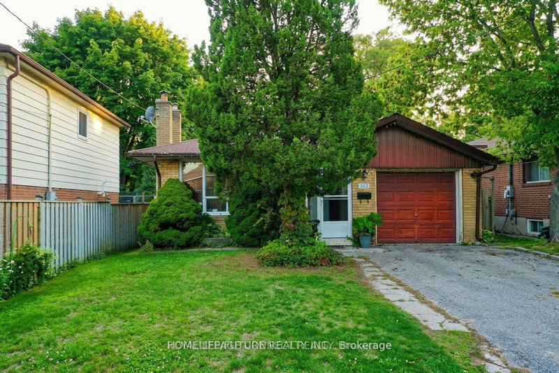 Image of home for listing MLS® E13680932