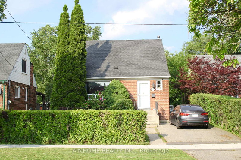 Image of home for listing MLS® E13681988