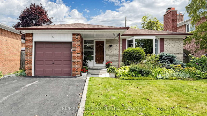 Image of home for listing MLS® E13685348