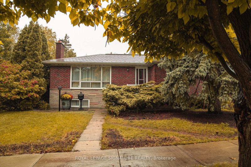 Image of home for listing MLS® E13685882