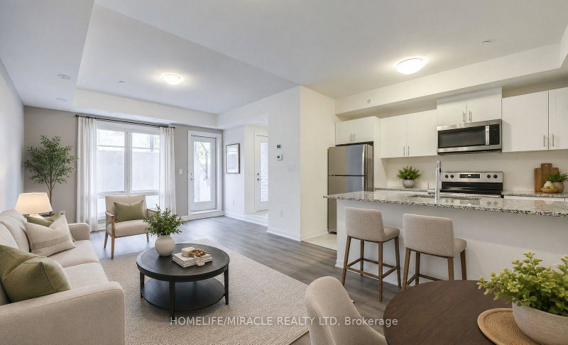 Image of home for listing MLS® E13687334