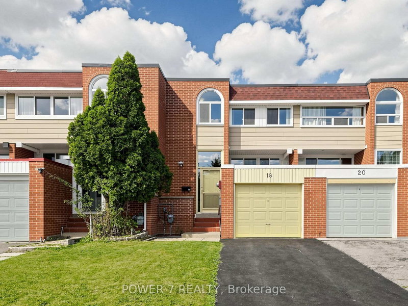 Image of home for listing MLS® E13689422