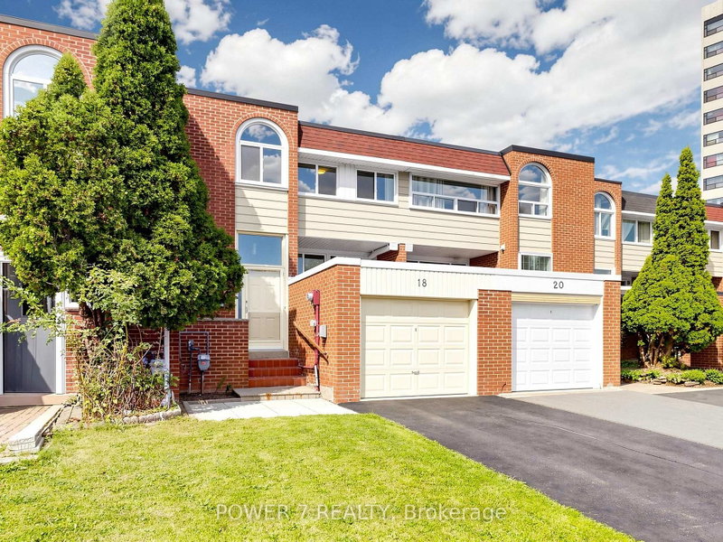 Image of home for listing MLS® E13689422