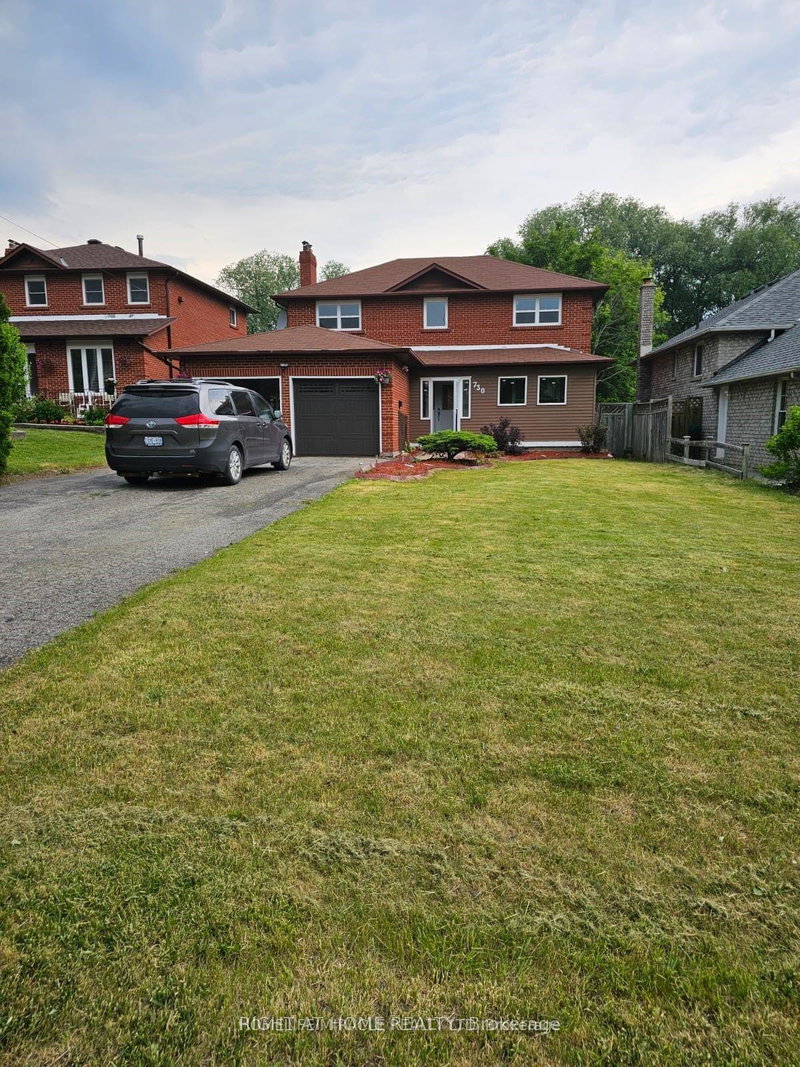Image of home for listing MLS® E13689516