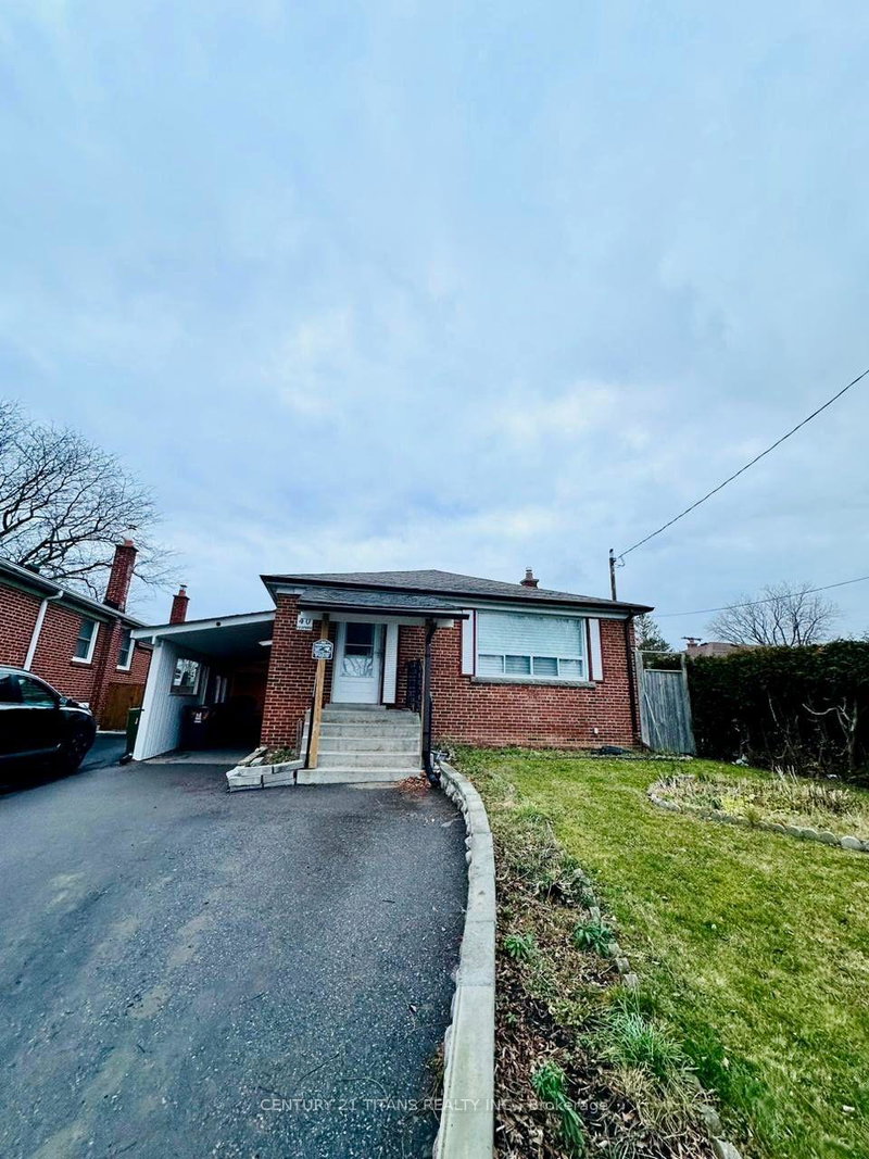 Image of home for listing MLS® E13692182