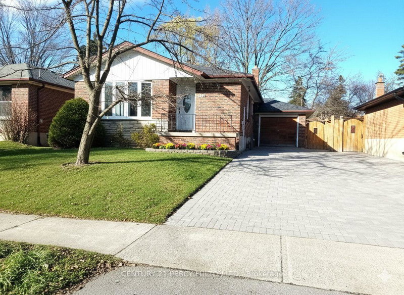 Image of home for listing MLS® E13693206