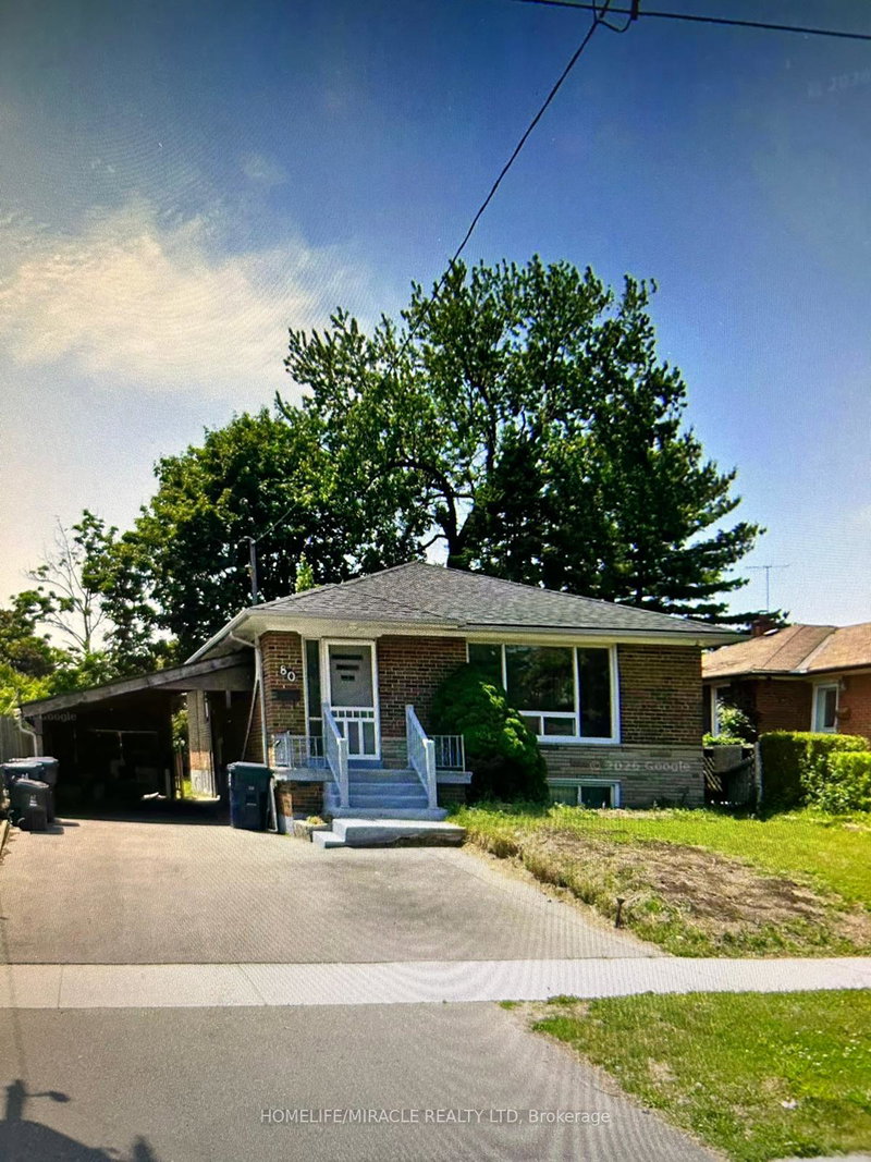 Image of home for listing MLS® E13693462
