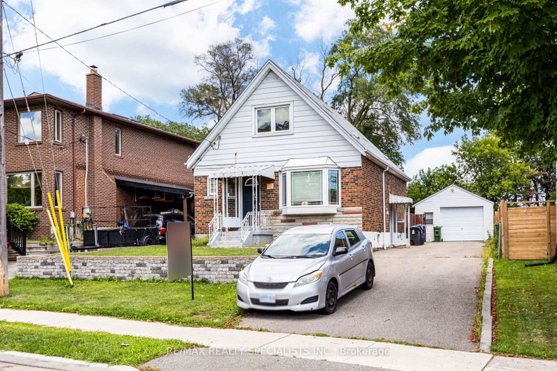 Image of home for listing MLS® E13693902