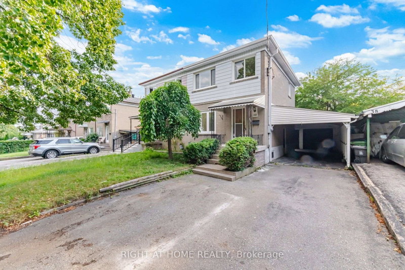 Image of home for listing MLS® E13694472