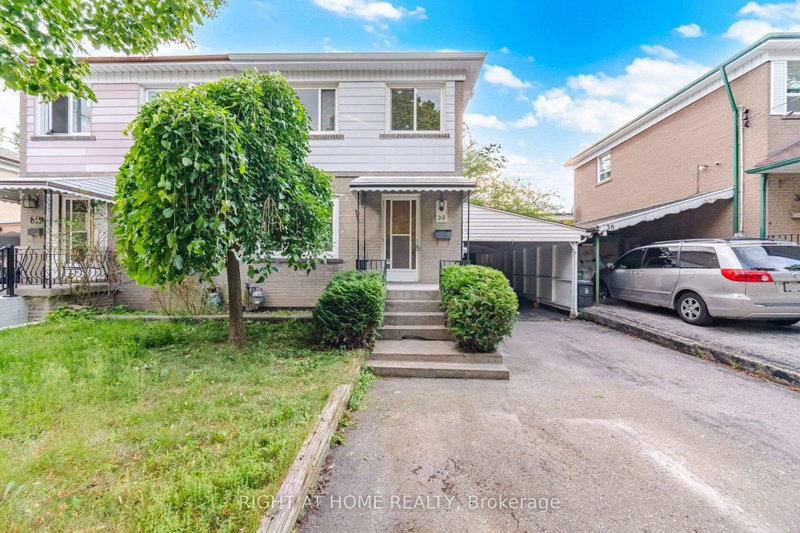 Image of home for listing MLS® E13694472