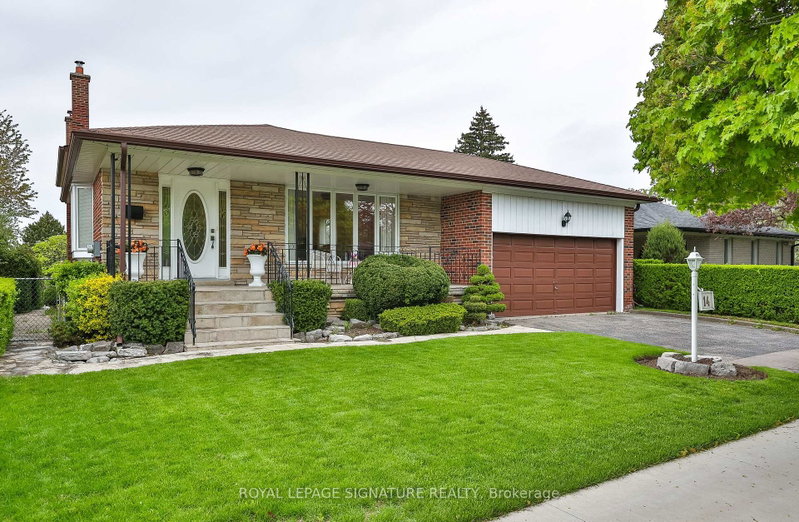 Image of home for listing MLS® E13696518