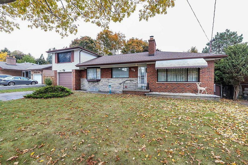 Image of home for listing MLS® E13697190