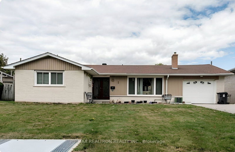 Image of home for listing MLS® E13701496