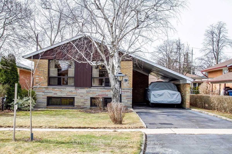 Image of home for listing MLS® E13701528