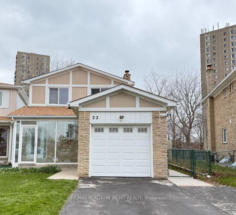 Image of home for listing MLS® E13703134