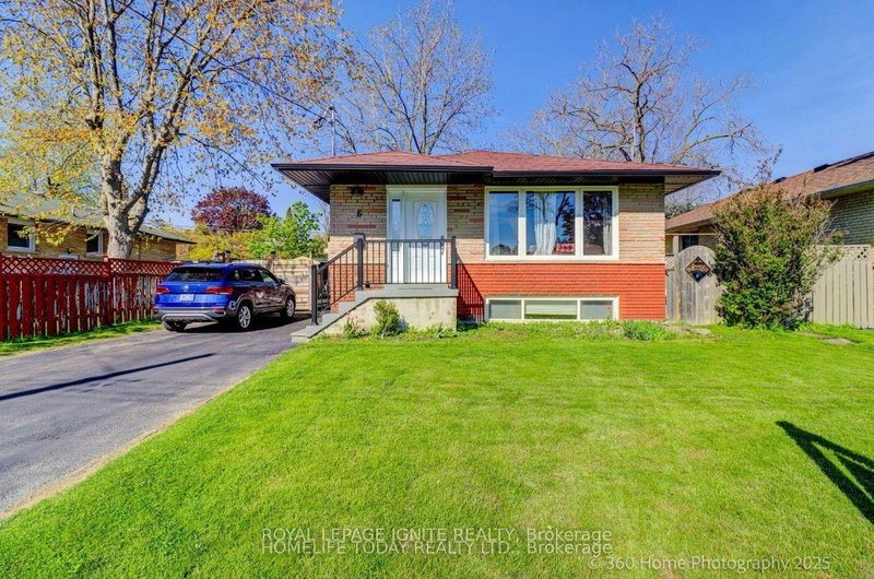 Image of home for listing MLS® E13703976