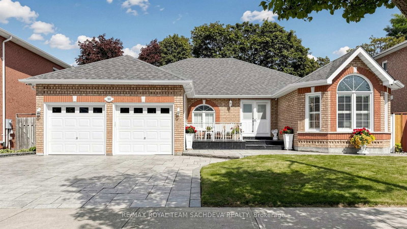 Image of home for listing MLS® E13704502