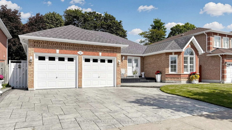 Image of home for listing MLS® E13704502