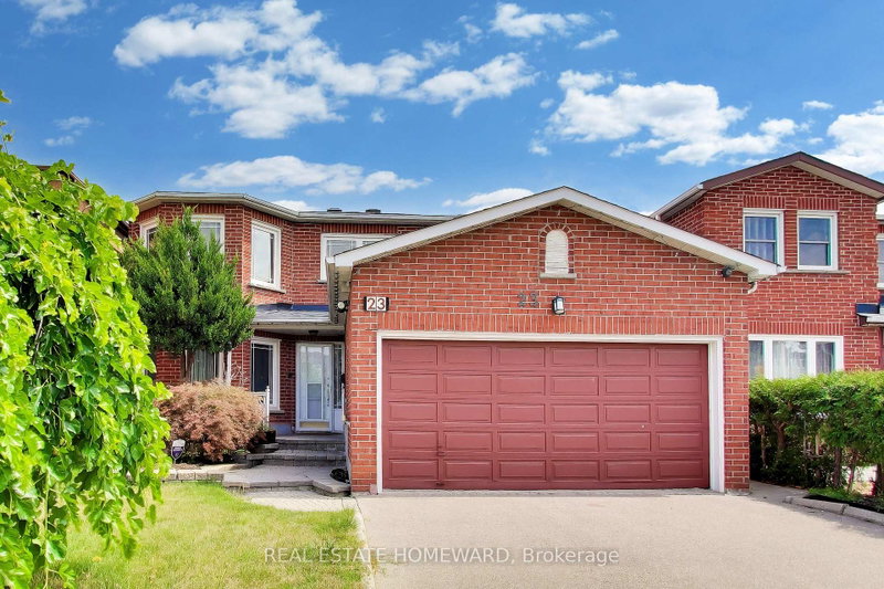 Image of home for listing MLS® E13705970