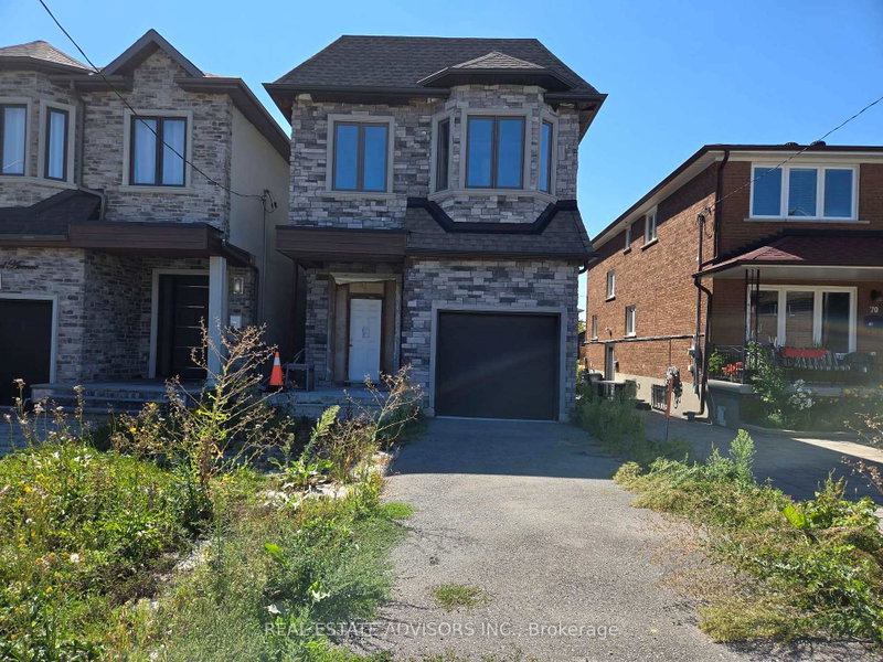 Image of home for listing MLS® E13707214