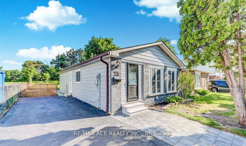 Image of home for listing MLS® E13707724