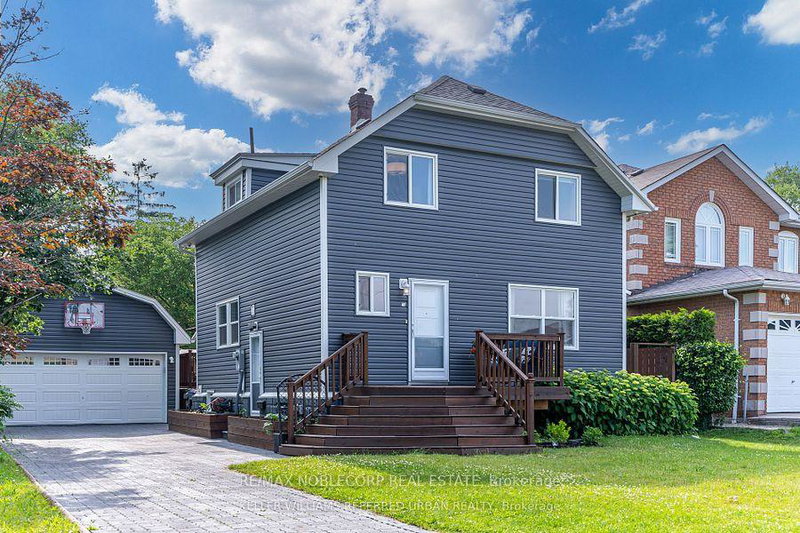 Image of home for listing MLS® E13708046