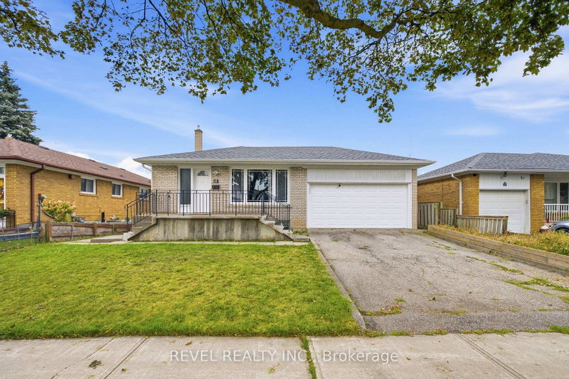 Image of home for listing MLS® E13709666