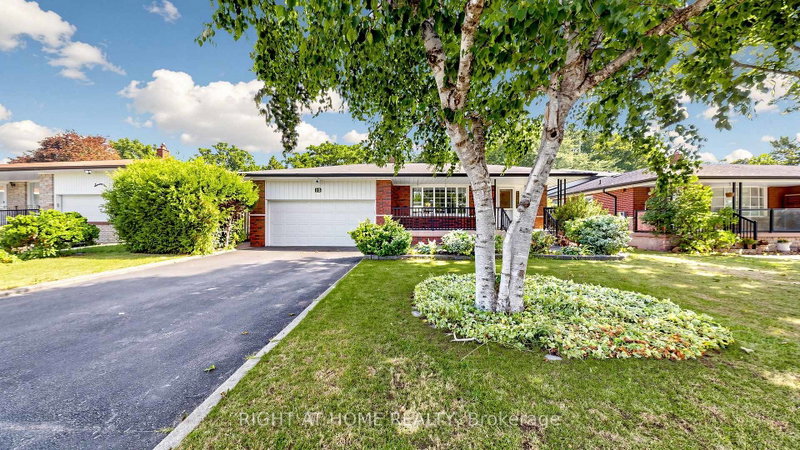 Image of home for listing MLS® E13709988