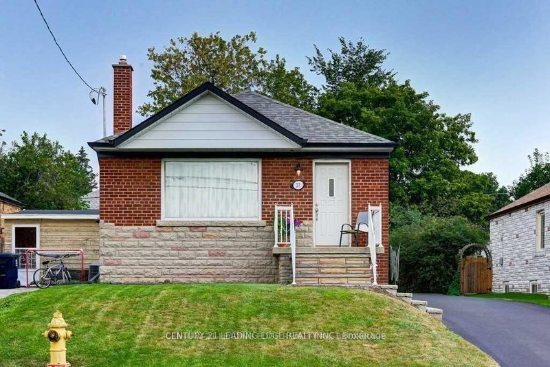 Image of home for listing MLS® E13710820