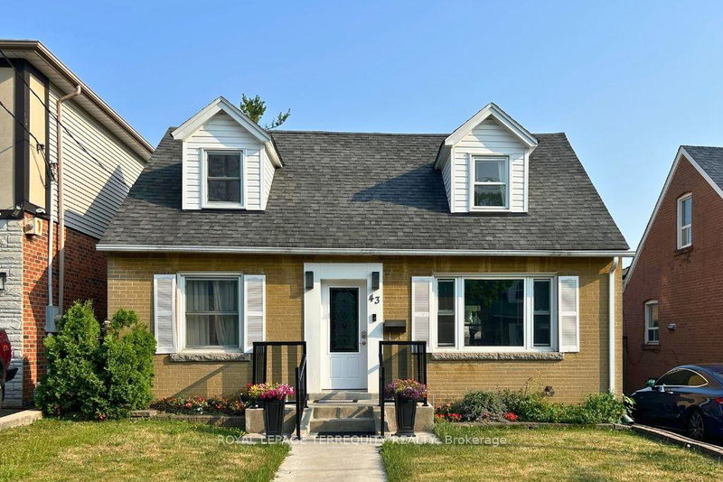 Image of home for listing MLS® E13715612