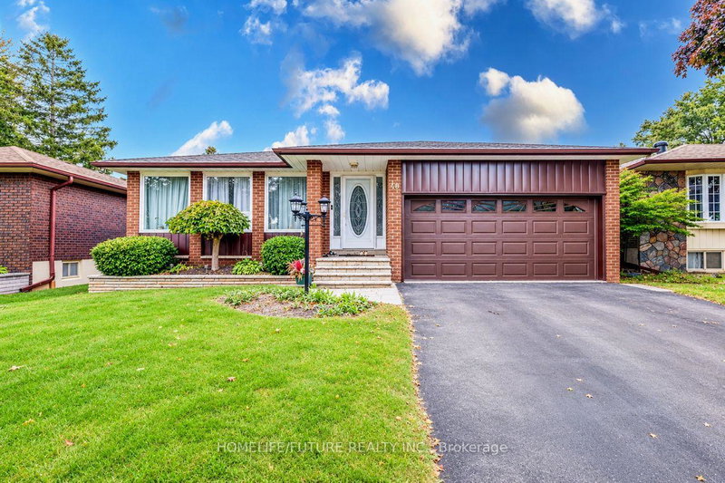 Image of home for listing MLS® E13715726