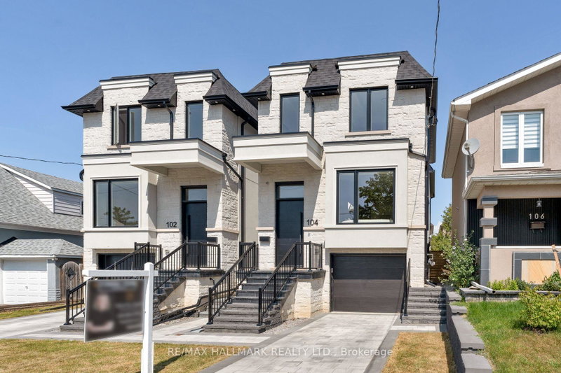 Image of home for listing MLS® E13717216