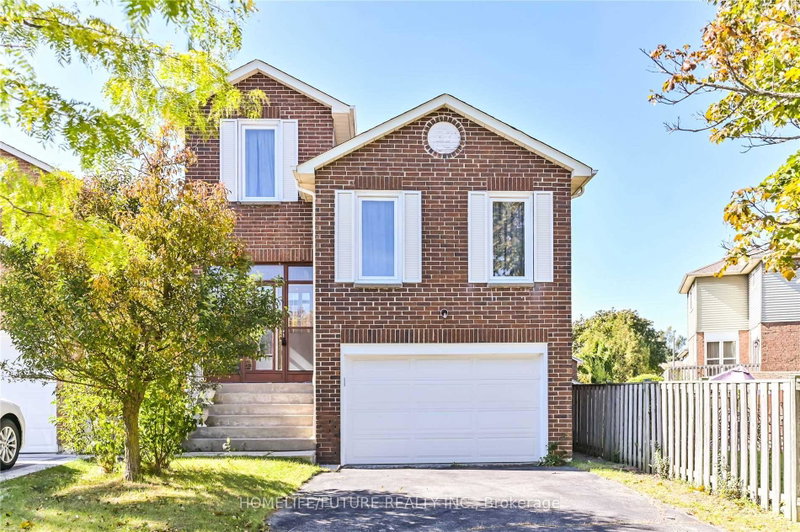 Image of home for listing MLS® E13720272