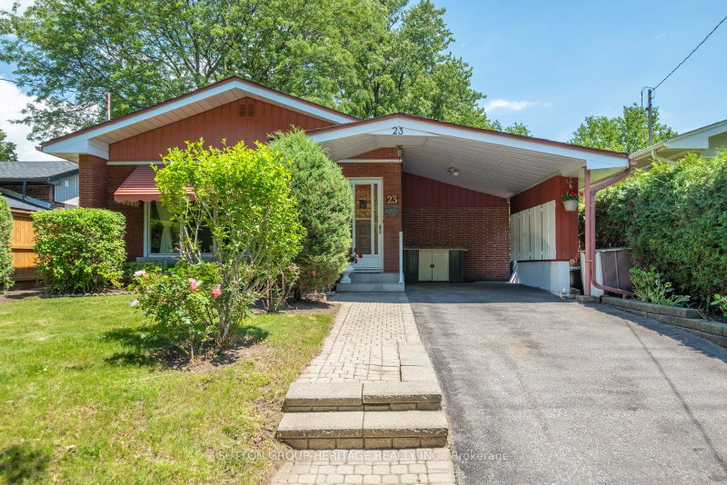 Image of home for listing MLS® E13721818